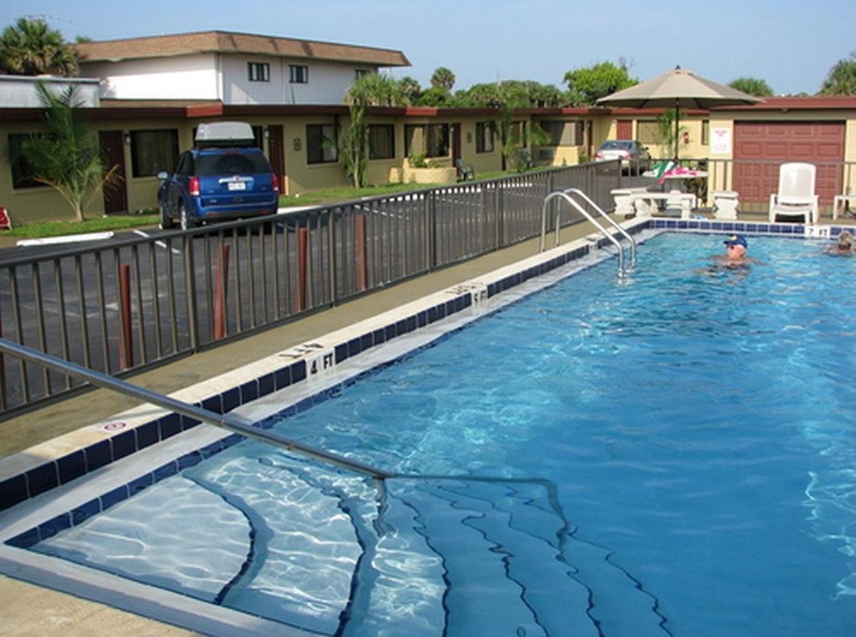 Atlantic Economy Inn Daytona Beach Exterior photo
