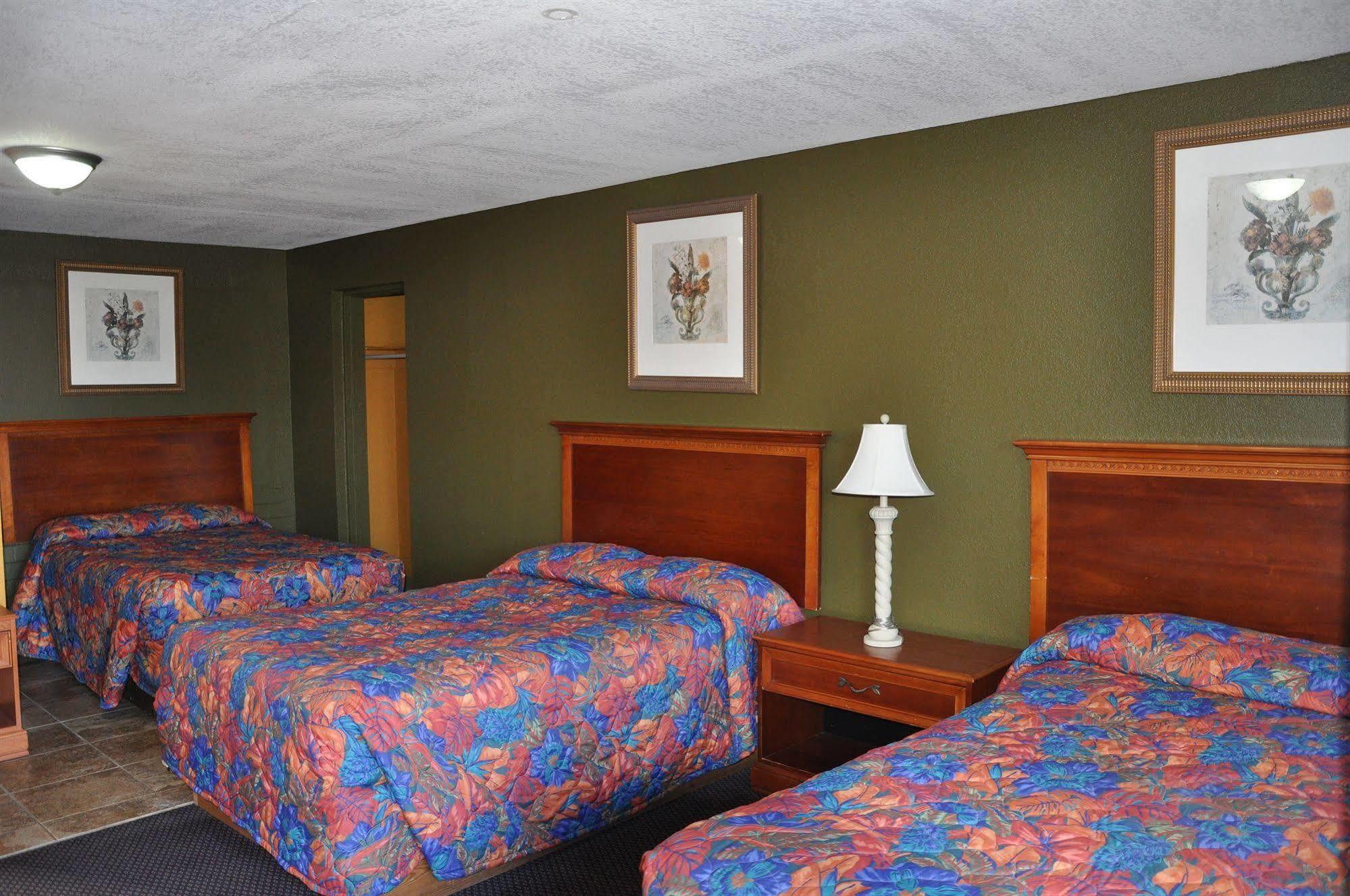 Atlantic Economy Inn Daytona Beach Exterior photo